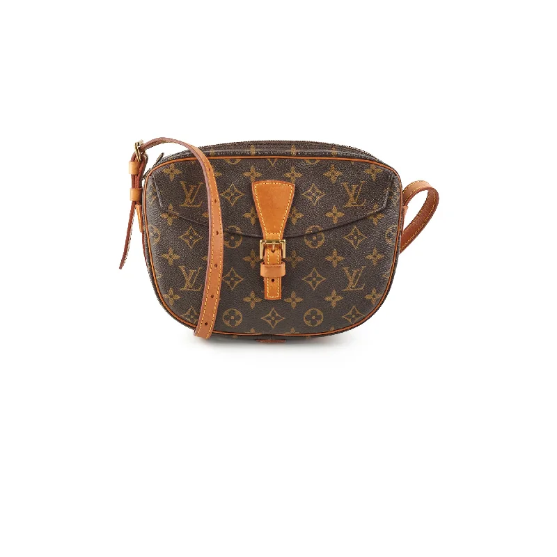 Louis Vuitton Monogram Messenger Crossbody Bag