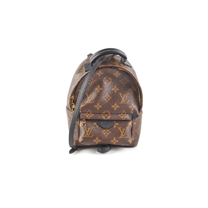 Louis Vuitton Palm Springs Mini Monogram