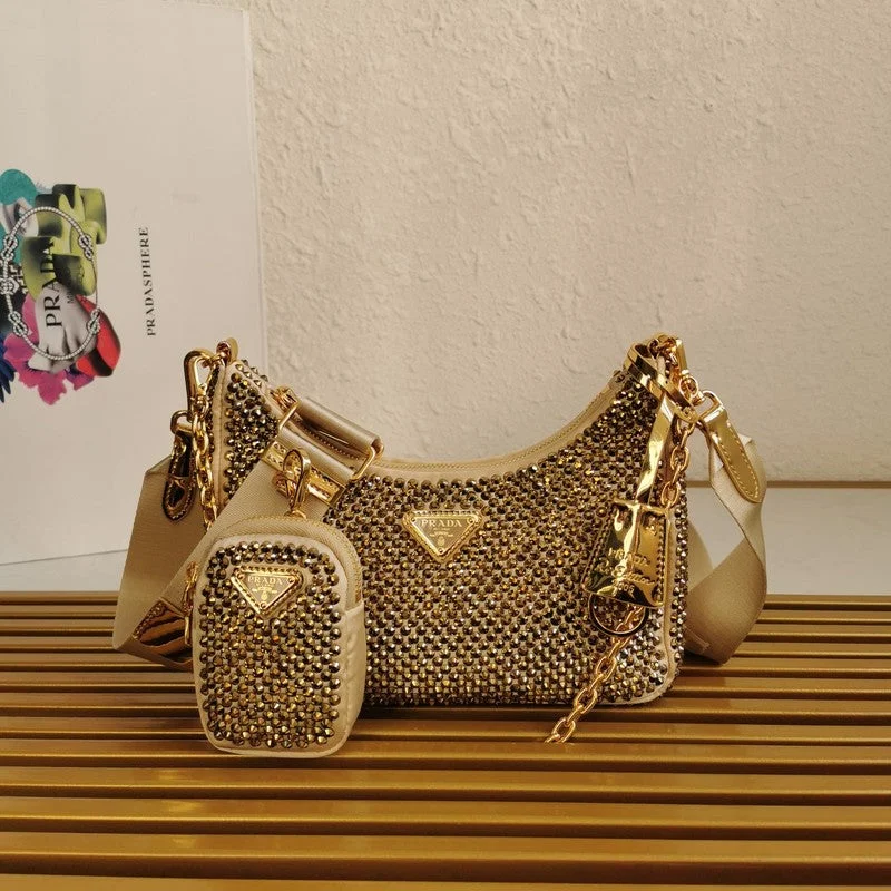 Whimsy Finds - Prada Bags - 029