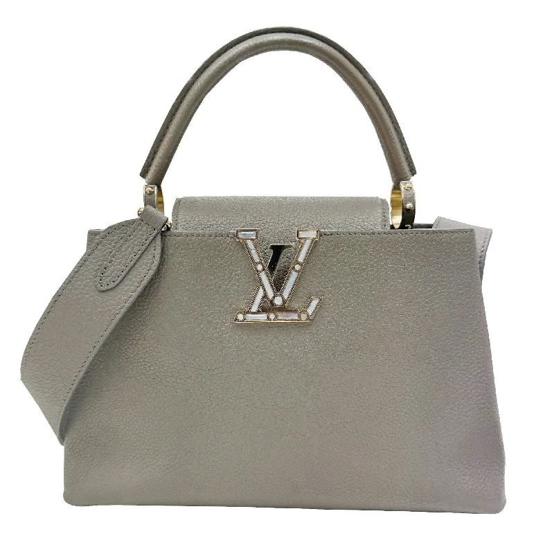 LOUIS VUITTON Capucines Handbag