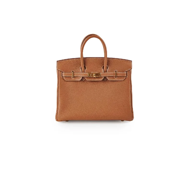 Hermes Birkin 25 Gold B Stamp 2023