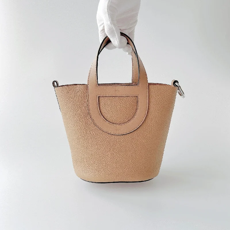 Hermes In The Loop 18 Bag, Chai