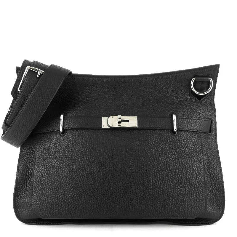 Jypsière 37 Clemence Leather Shoulder Bag