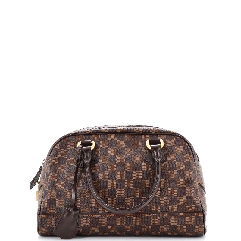 Duomo Boston Bag Damier