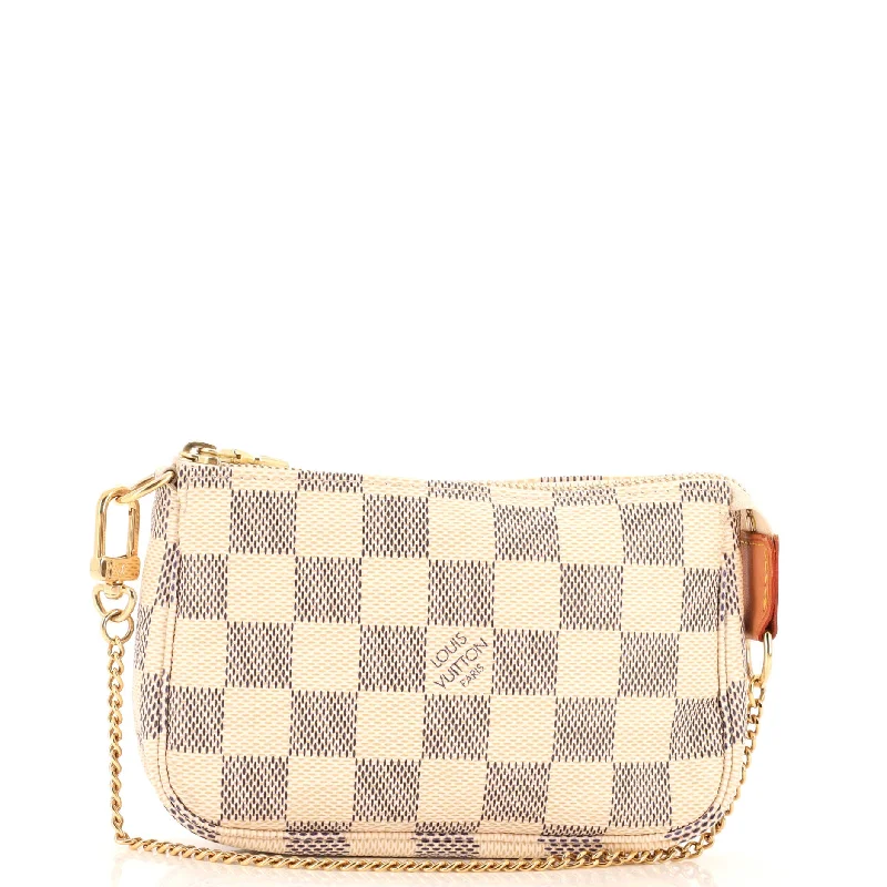 Pochette Accessoires Damier Mini