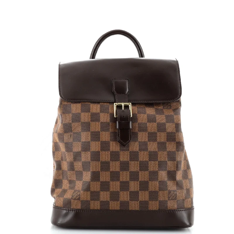 Soho Backpack Damier